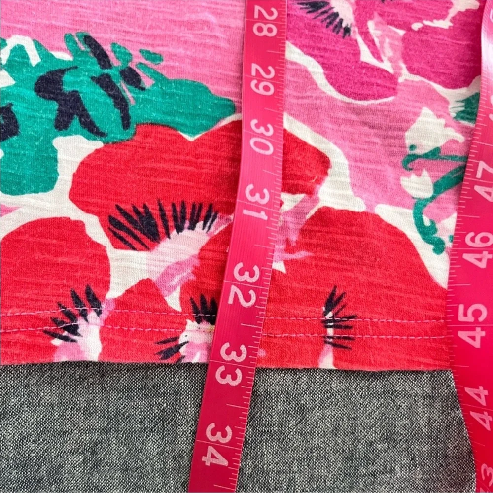 Lillly Pulitzer Lightweight rose print dress - Picture 9 of 10